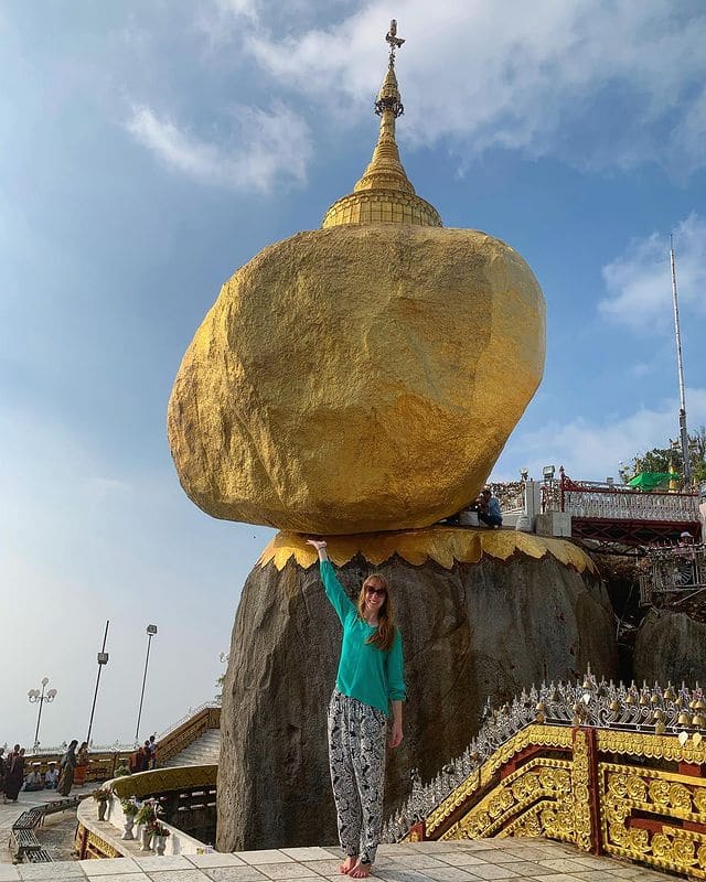 Ada Kuil & Candi, Ini 19 Wisata Populer Myanmar yang Perlu Disinggahi