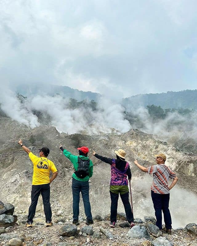 Cimory Riverside & Mountain View