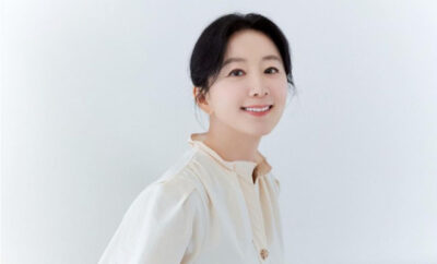 Kim Hee Ae - Biodata, Profil, Fakta, Umur, Agama, Suami, Film