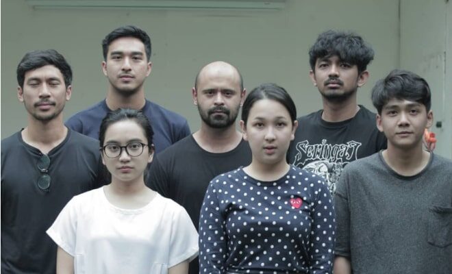 Klub Kecanduan Mantan - Sinopsis, Pemain, OST, Episode, Review