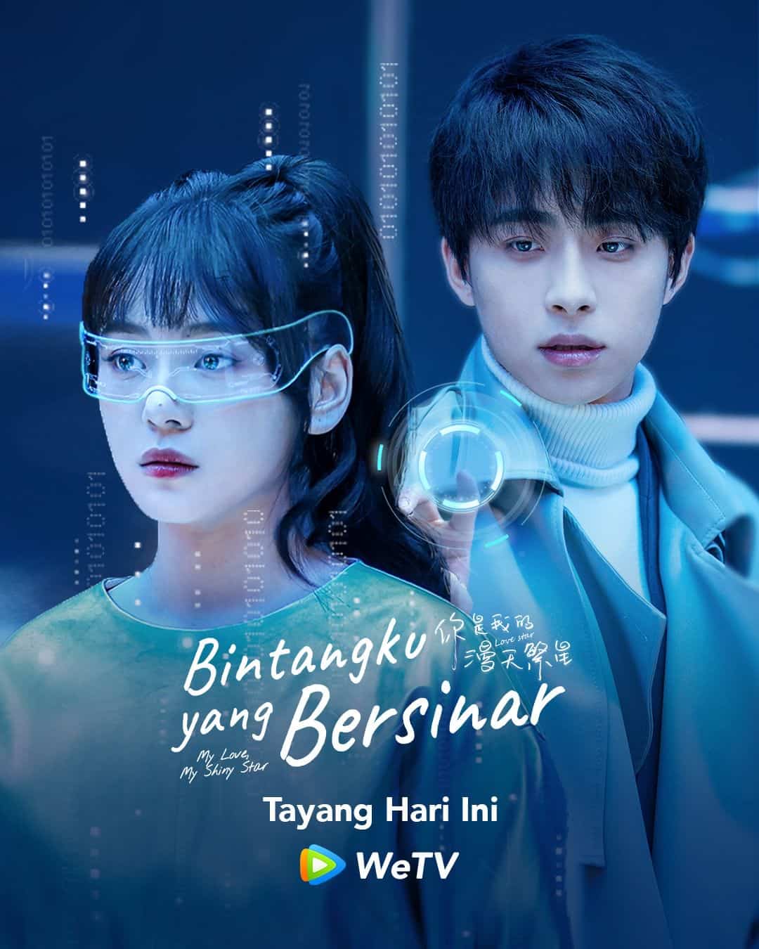 My Lover, My Shiny Stars - Sinopsis, Pemain, OST, Episode, Review