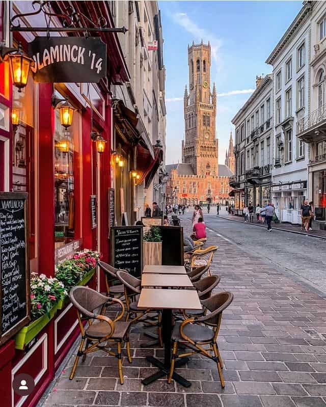 Explore 19 Wisata Terbaik Belgia yang Tawarkan Petualangan Seru Kaya Sejarah