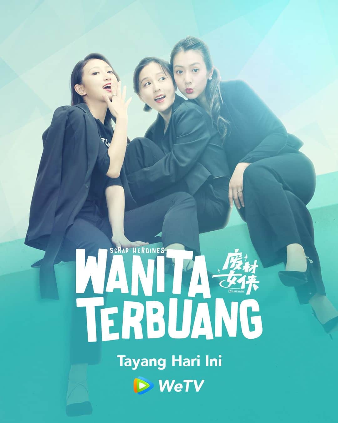 Scrap Heroine - Sinopsis, Pemain, OST, Episode, Review