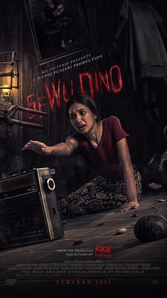 Sewu Dino - Sinopsis, Pemain, OST, Review