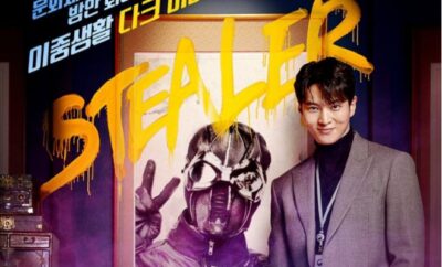 Stealer: The Treasure Keeper - Sinopsis, Pemain, OST, Episode, Review