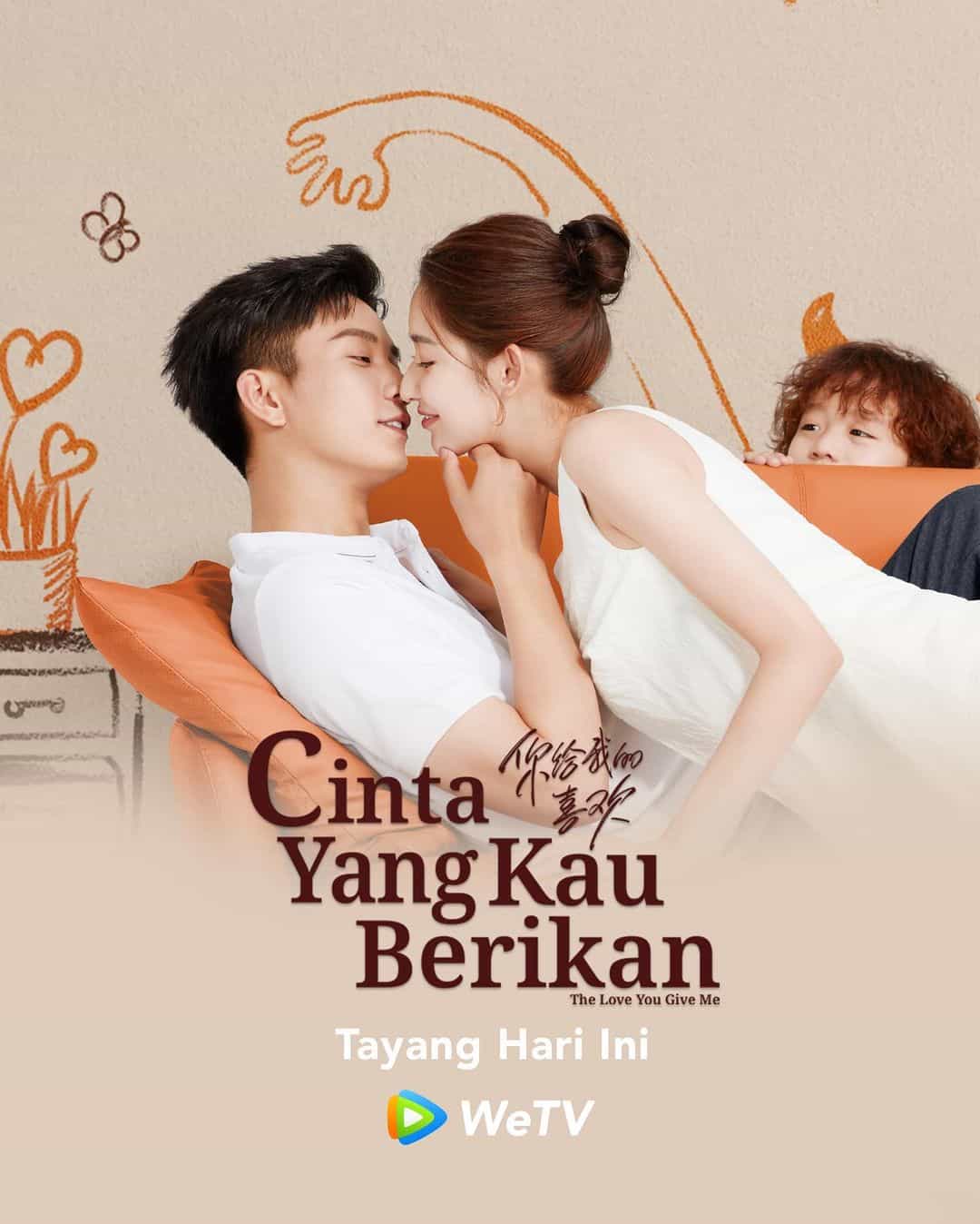 The Love You Give Me - Sinopsis, Pemain, OST, Episode, Review