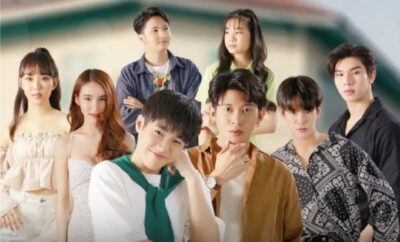 Tin Tem Jai The Series - Sinopsis, Pemain, OST, Episode, Review