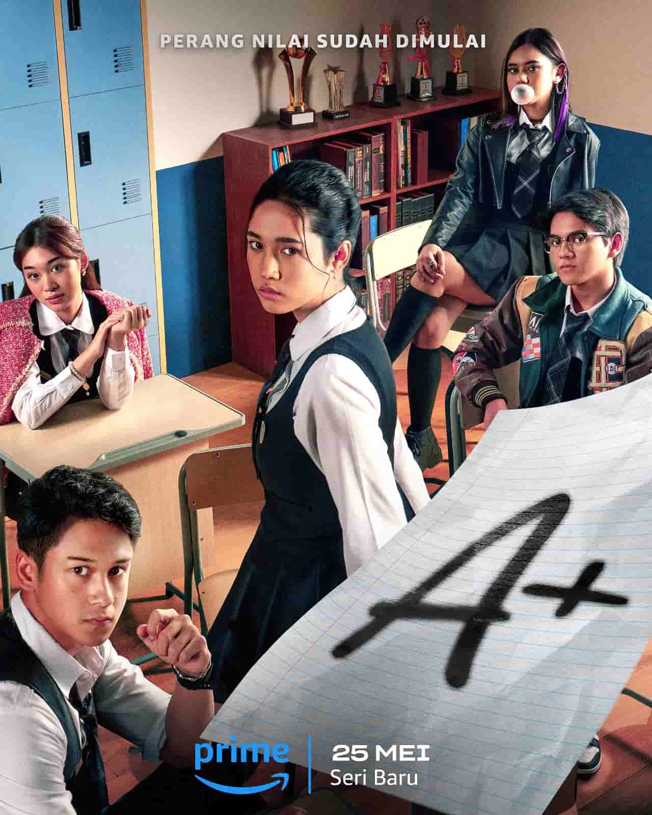A+ - Sinopsis, Pemain, OST, Episode, Review