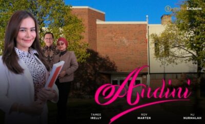 Andini - Sinopsis, Pemain, OST, Review