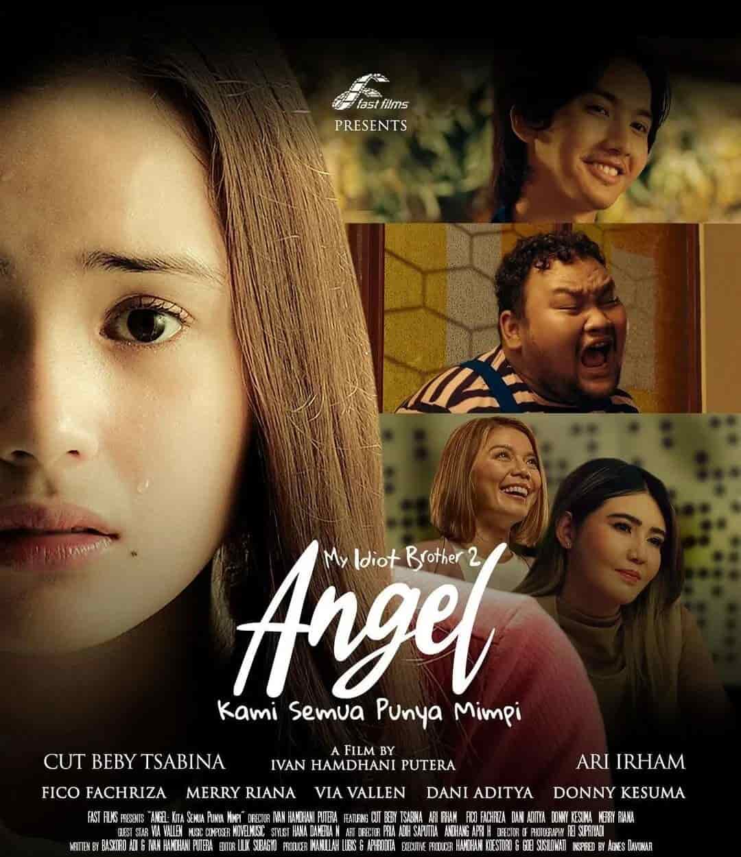 Angel: Kami Semua Punya Mimpi - Sinopsis, Pemain, OST, Review