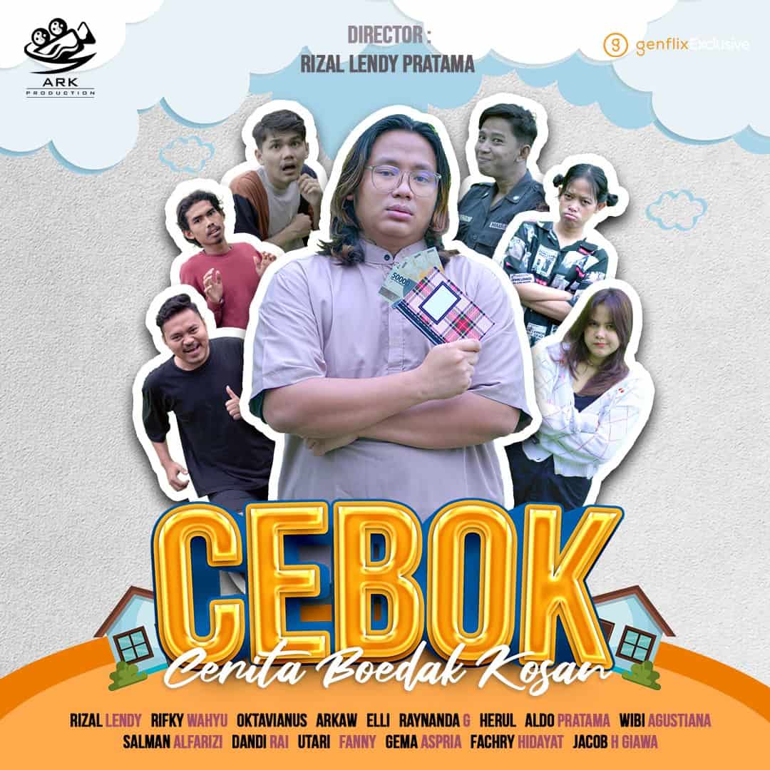 Cebok (Cerita Boedak Kosan) - Sinopsis, Pemain, OST, Review
