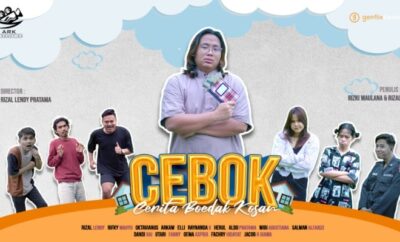 Cebok (Cerita Boedak Kosan) - Sinopsis, Pemain, OST, Review