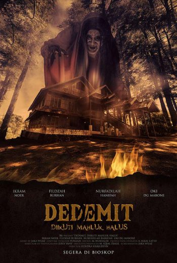 Dedemit: Diikuti Makhluk Halus - Sinopsis, Pemain, OST, Review