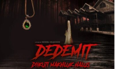 Dedemit: Diikuti Makhluk Halus - Sinopsis, Pemain, OST, Review