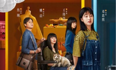 Grandma's New World - Sinopsis, Pemain, OST, Episode, Review