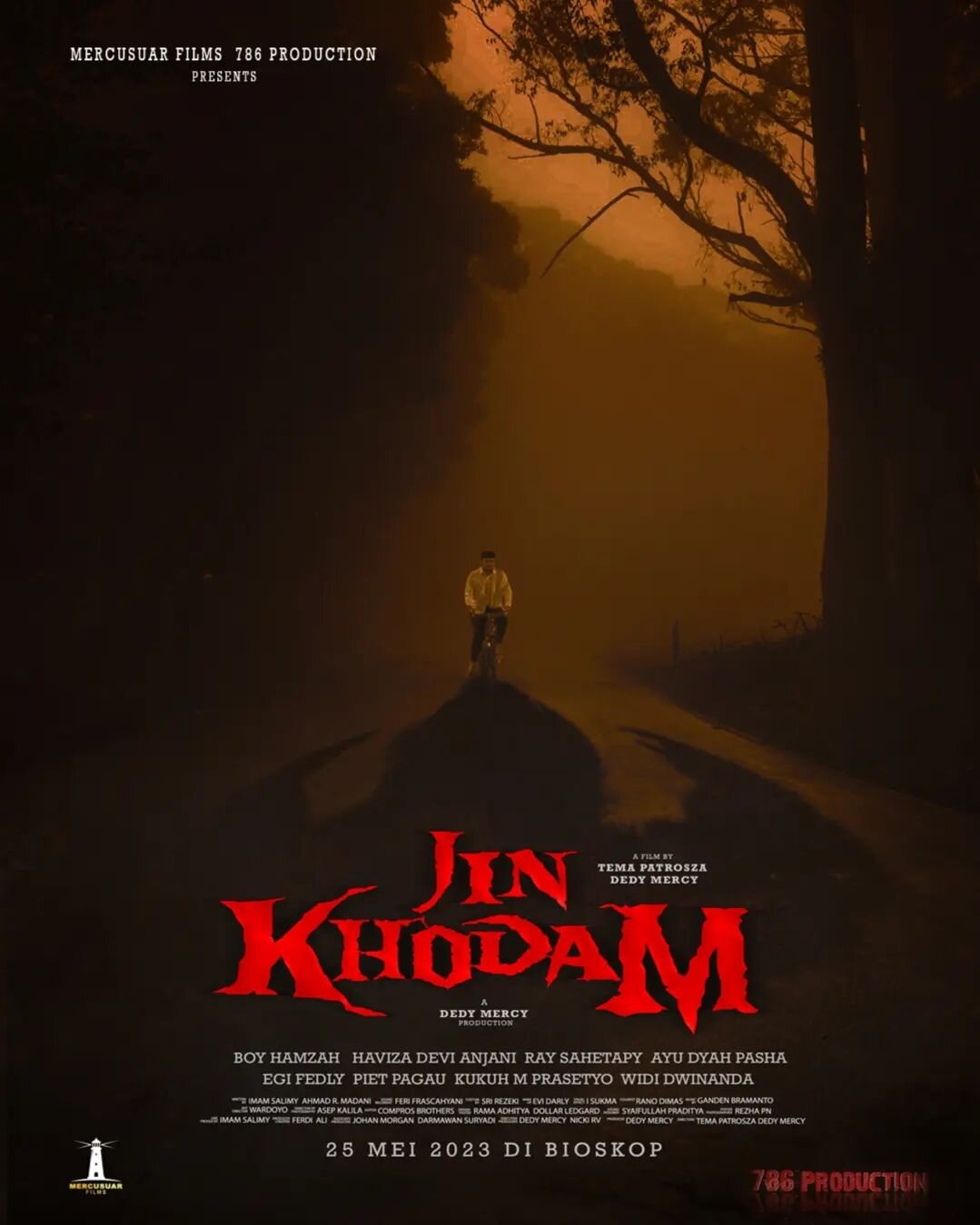 Jin Khodam - Sinopsis, Pemain, OST, Review