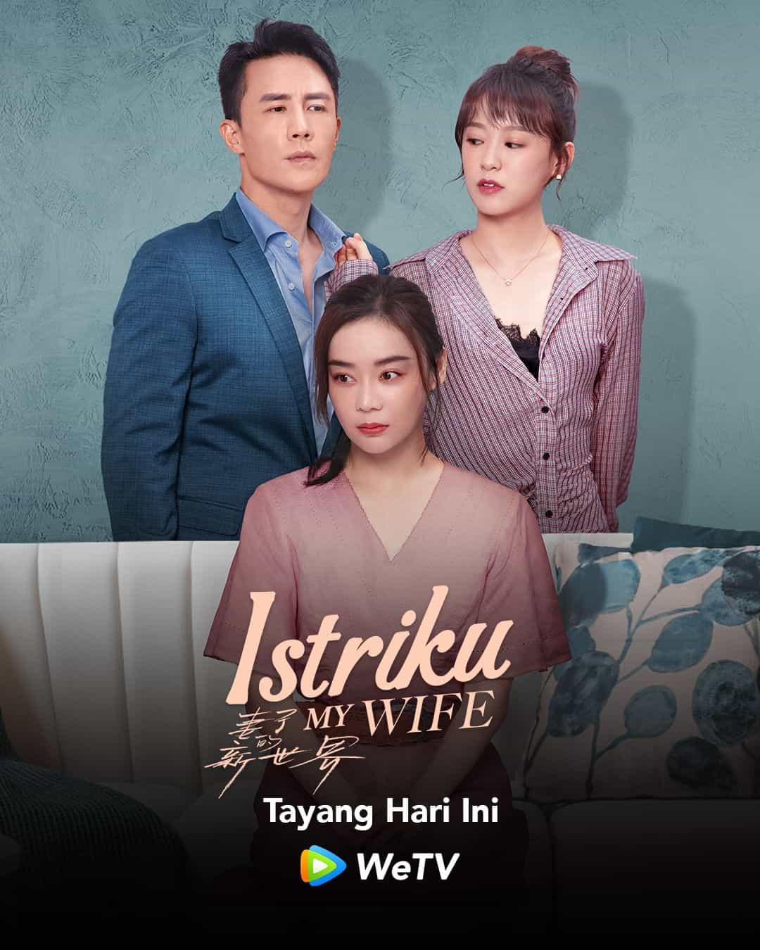 My Wife - Sinopsis, Pemain, OST, Episode, Review
