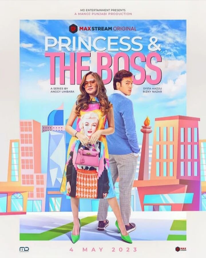 Princess and the Boss - Sinopsis, Pemain, OST, Episode, Review