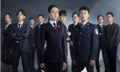 Prosecution Elite - Sinopsis, Pemain, OST, Episode, Review