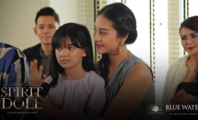 Spirit Doll - Sinopsis, Pemain, OST, Review