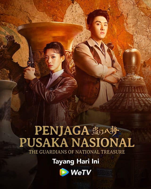The Guardians of National Treasure - Sinopsis, Pemain, OST, Episode, Review