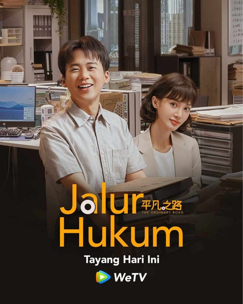 The Road to Ordinary Sinopsis, Pemain, OST, Episode, Review