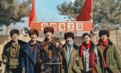 Where Dreams Begin - Sinopsis, Pemain, OST, Episode, Review