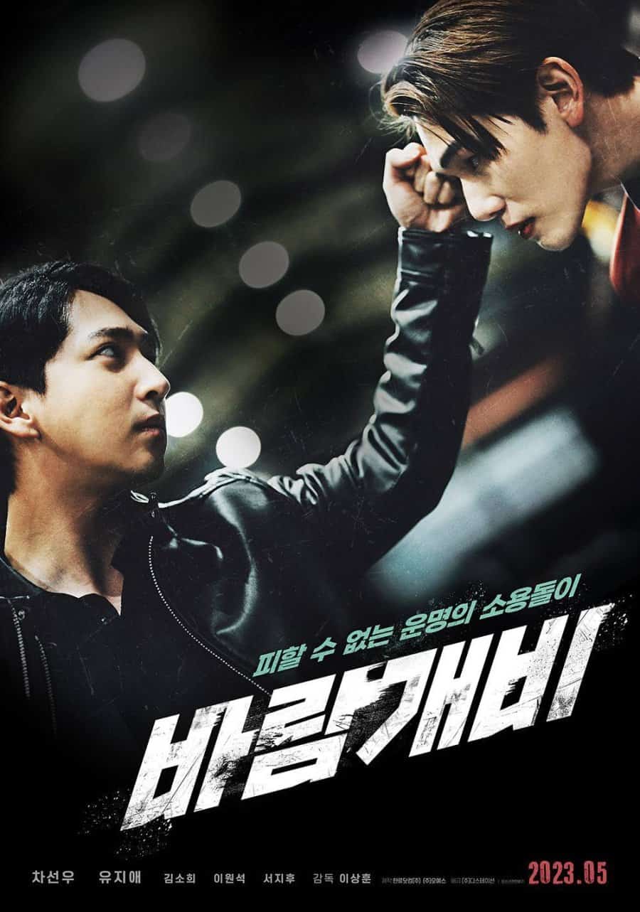 Windmill - Sinopsis, Pemain, OST, Review
