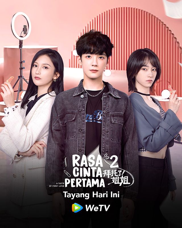 A Taste of First Love S2 - Sinopsis, Pemain, OST, Episode, Review