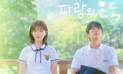 Blue Temperature - Sinopsis, Pemain, OST, Episode, Review