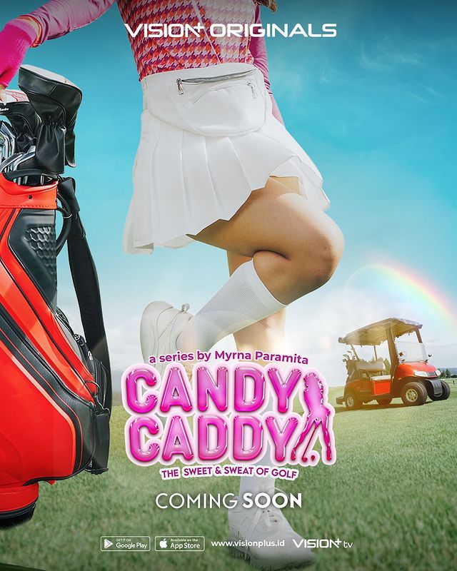 Candy Caddy - Sinopsis, Pemain, OST, Episode, Review