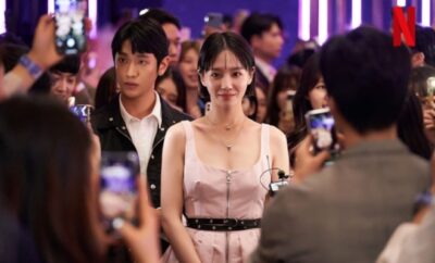 Celebrity - Sinopsis, Pemain, OST, Episode, Review