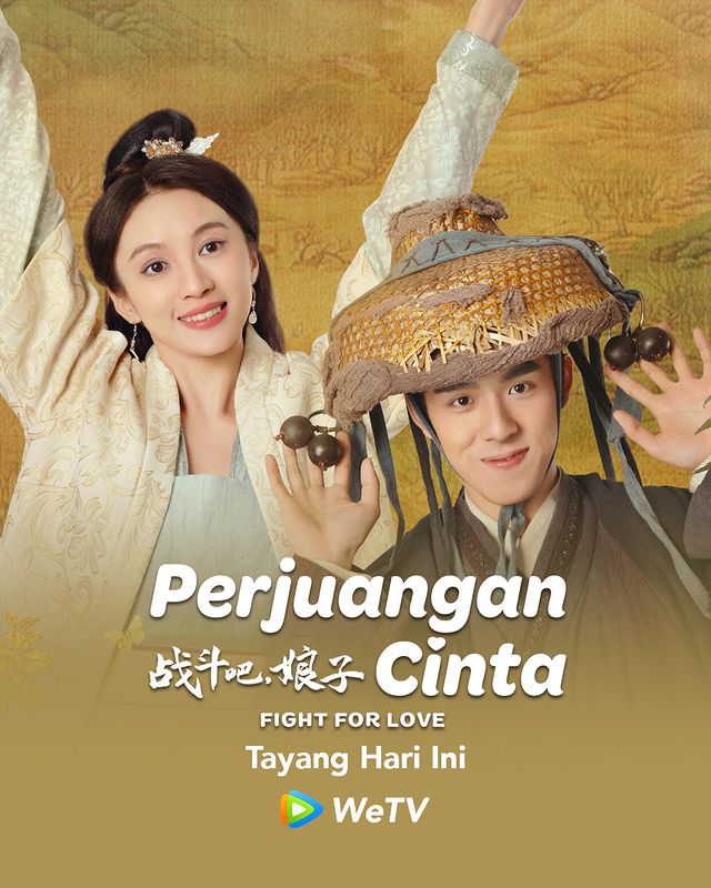Fight For Love - Sinopsis, Pemain, OST, Episode, Review