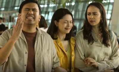 Ganjil Genap - Sinopsis, Pemain, OST, Review