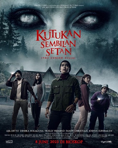Kutukan Sembilan Setan - Sinopsis, Pemain, OST, Review