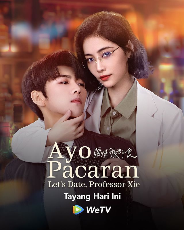 Let's Date, Professor Xie - Sinopsis, Pemain, OST, Episode, Review