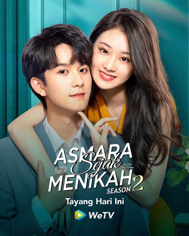 Love Starts From Marriage S2 - Sinopsis, Pemain, OST, Episode, Review