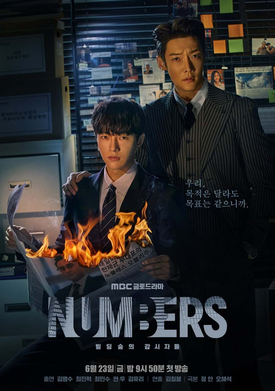 Numbers - Sinopsis, Pemain, OST, Episode, Review