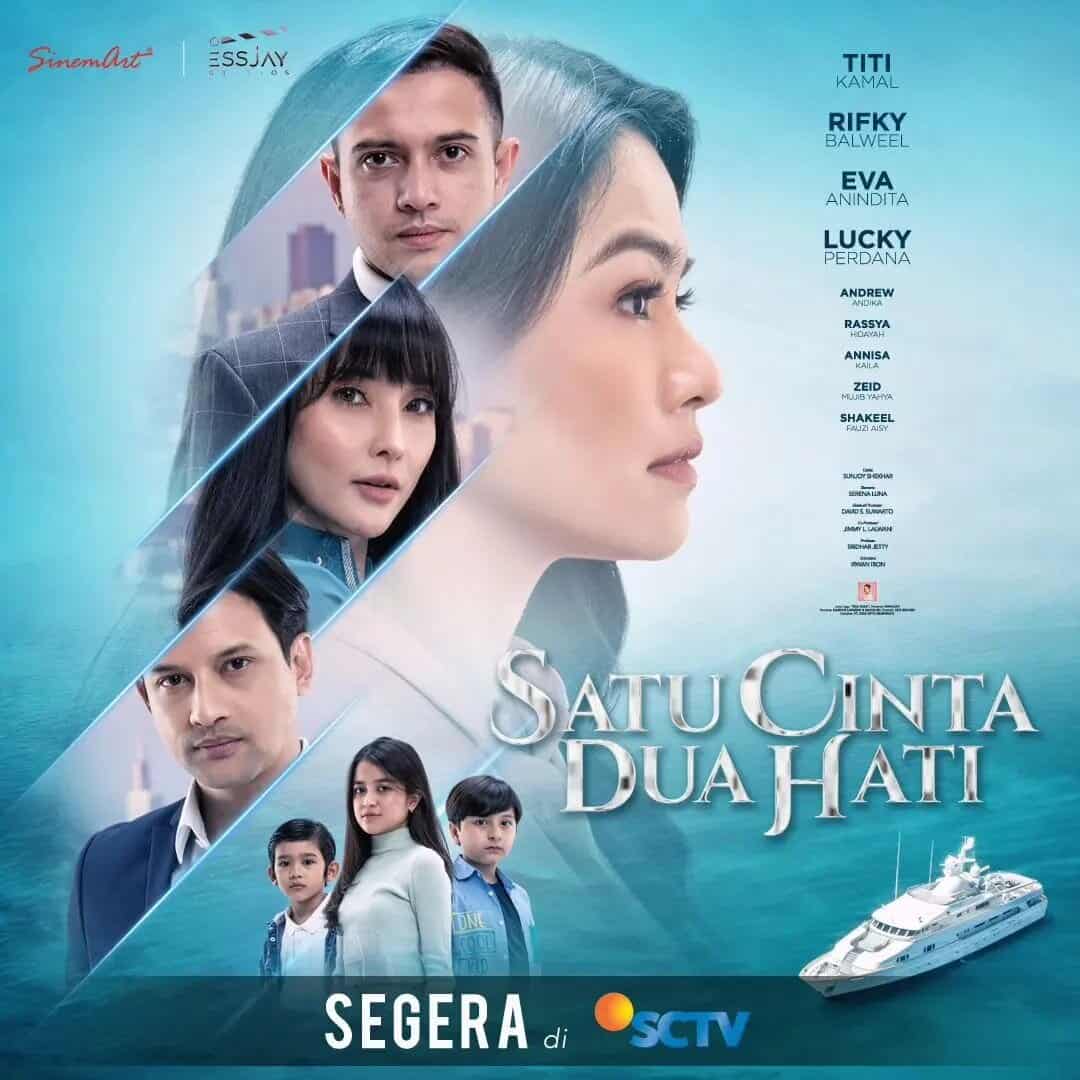 Satu Cinta Dua Hati - Sinopsis, Pemain, OST, Episode, Review