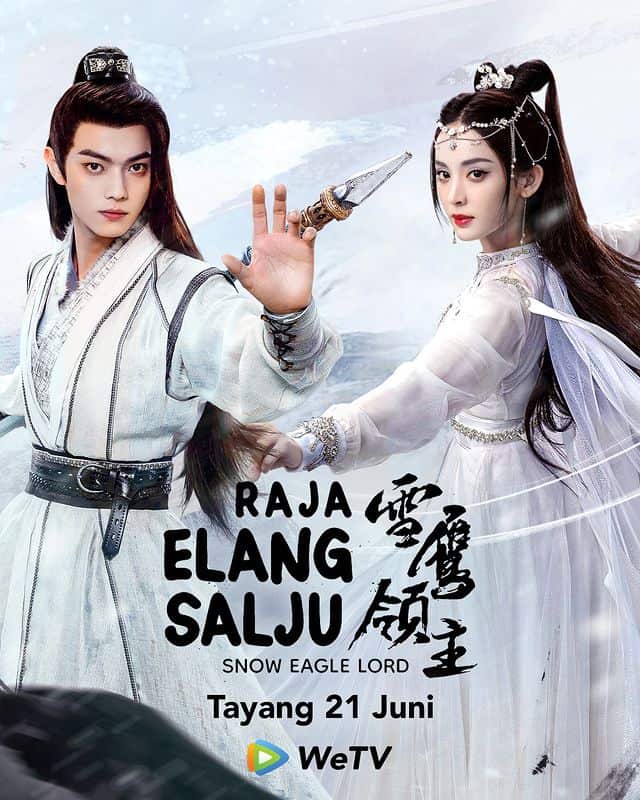 Snow Eagle Lord - Sinopsis, Pemain, OST, Episode, Review