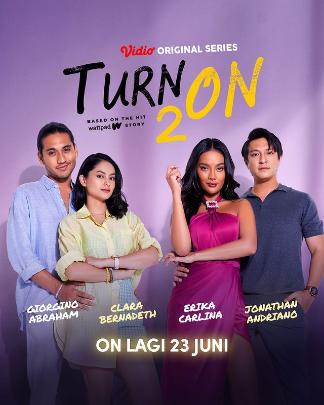 Turn On 2 - Sinopsis, Pemain, OST, Episode, Review