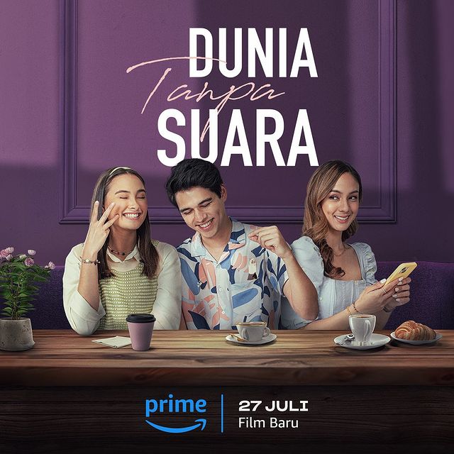 Dunia Tanpa Suara - Sinopsis, Pemain, OST, Review