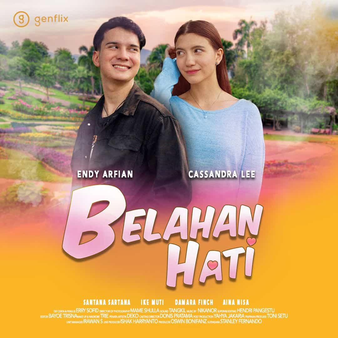 Belahan Hati - Sinopsis, Pemain, OST, Episode, Review