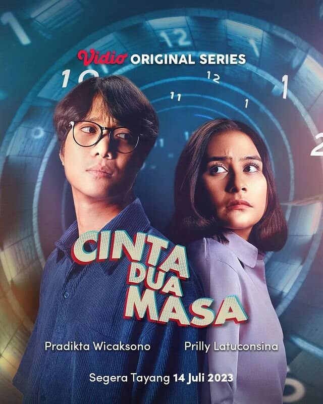 Cinta Dua Masa - Sinopsis, Pemain, OST, Episode, Review