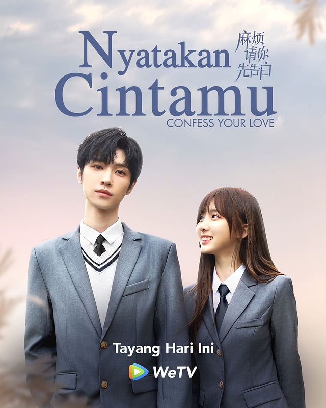 Confess Your Love - Sinopsis, Pemain, OST, Episode, Review