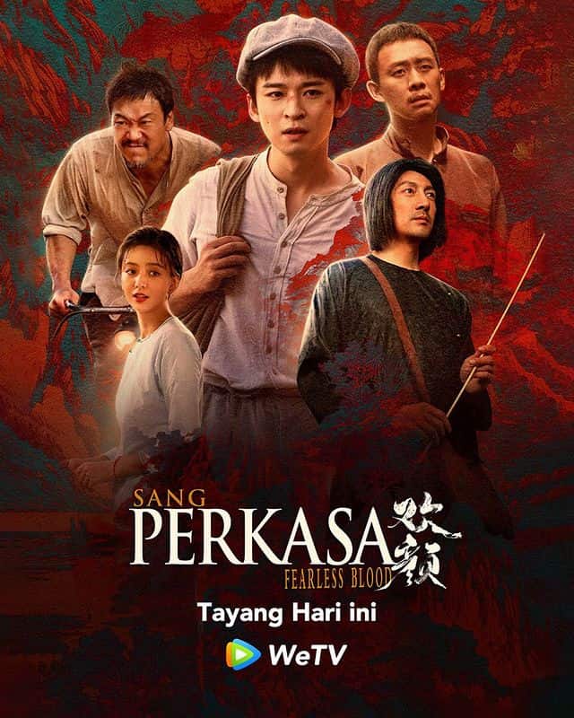 Fearless Blood - Sinopsis, Pemain, OST, Episode, Review