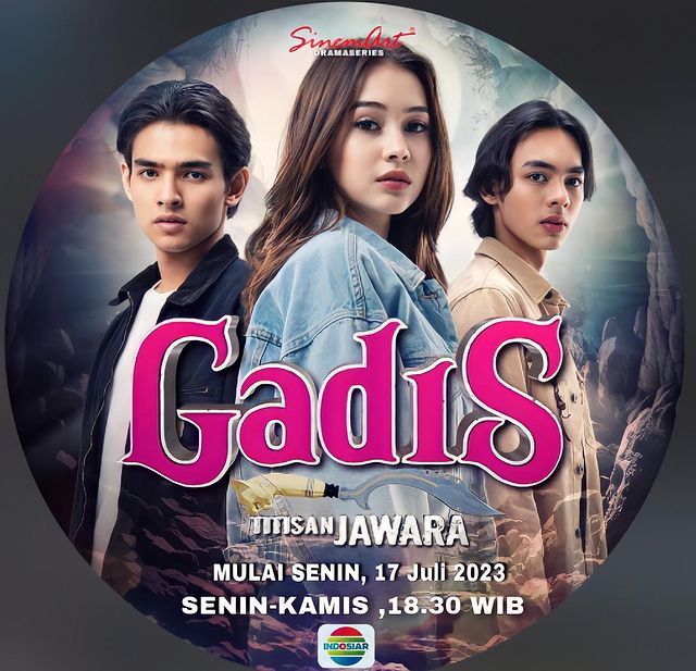 Gadis Titisan Jawara - Sinopsis, Pemain, OST, Episode, Review