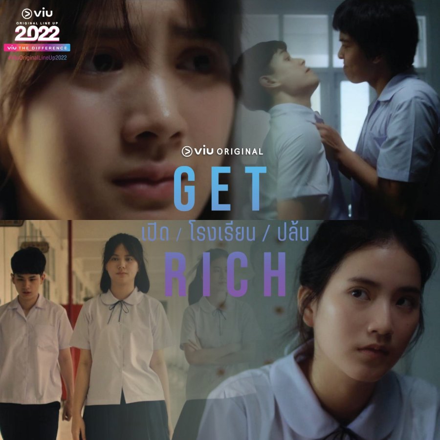Get Rich - Sinopsis, Pemain, OST, Episode, Review