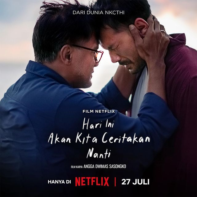 Hari Ini Akan Kita Ceritakan Nanti - Sinopsis, Pemain, OST, Review