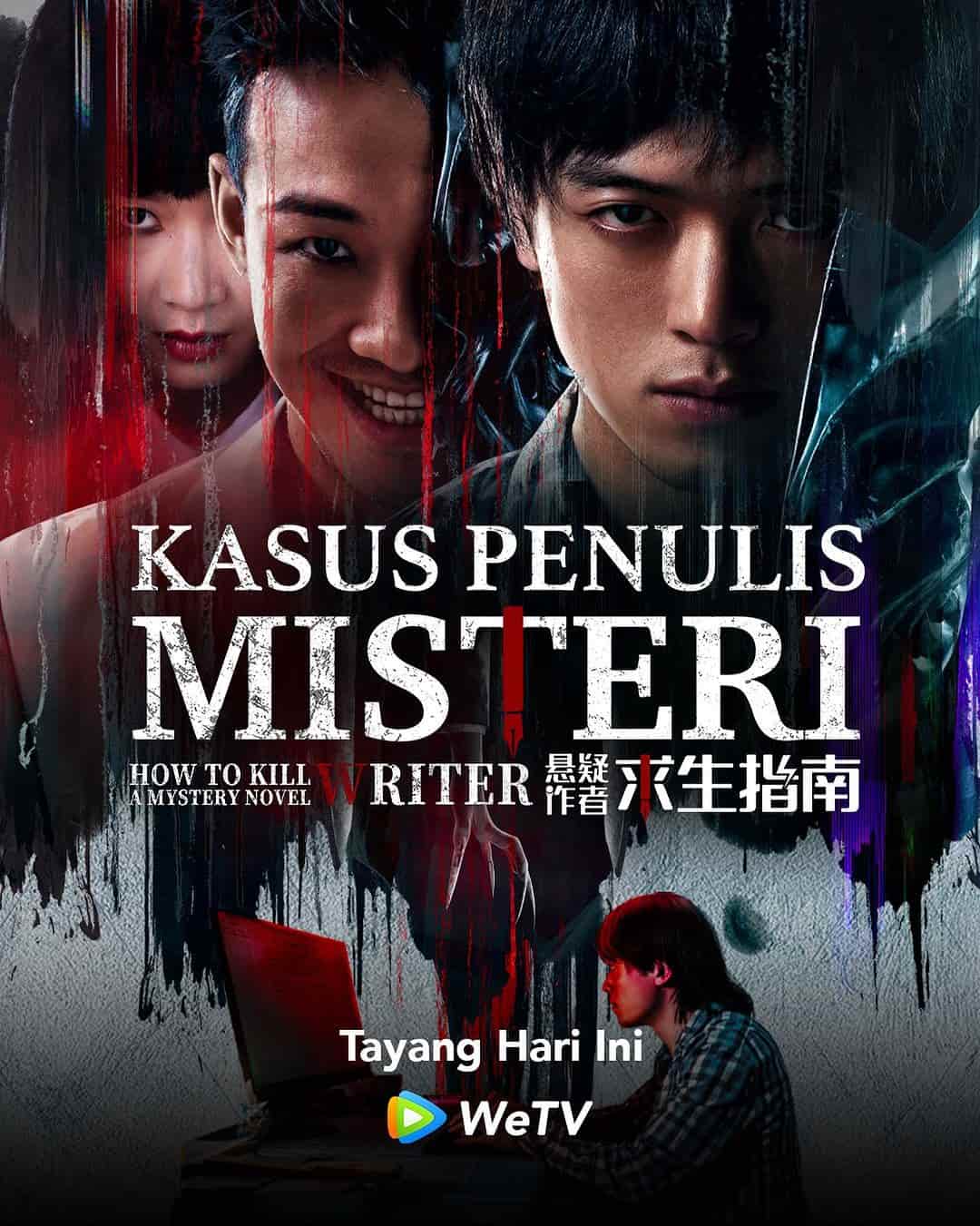 How To Kill A Mystery Novel Writer - Sinopsis, Pemain, OST, Episode, Review